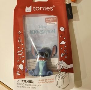 Disney Lilo & Stitch Tonies Audio Character